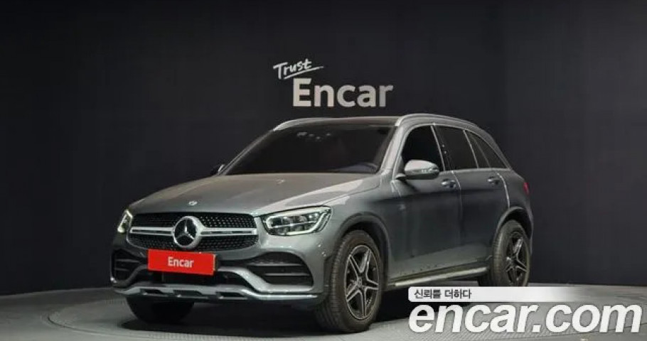 Mercedes-Benz Glc-Class 