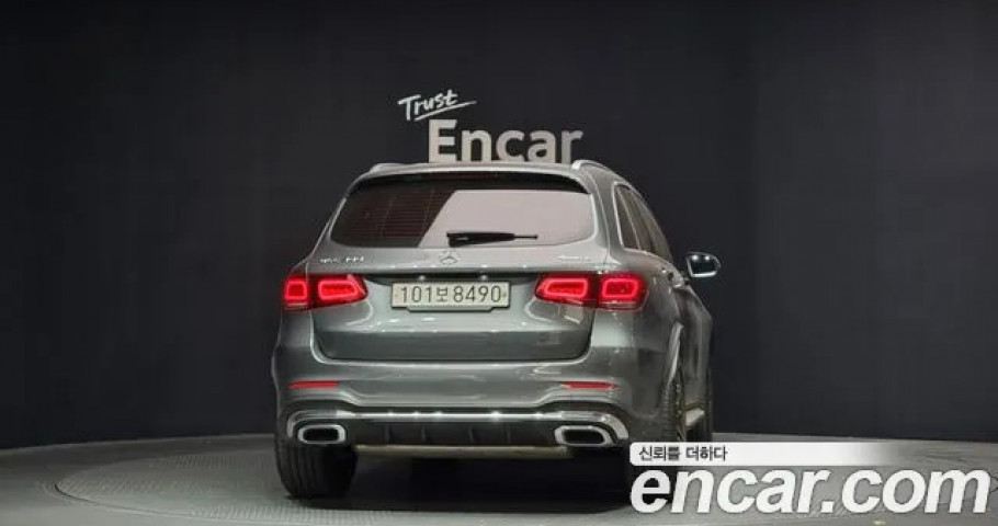 Mercedes-Benz Glc-Class 