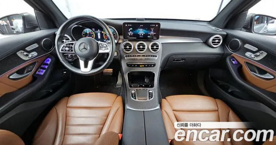 Mercedes-Benz Glc-Class 