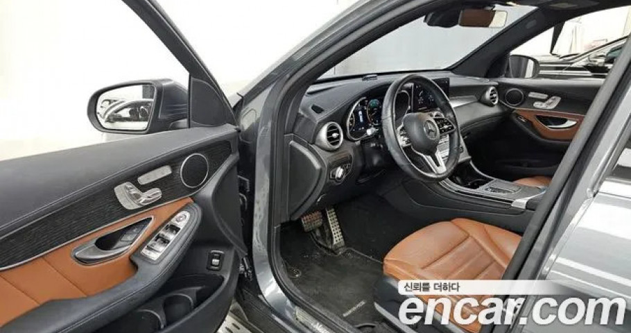 Mercedes-Benz Glc-Class 