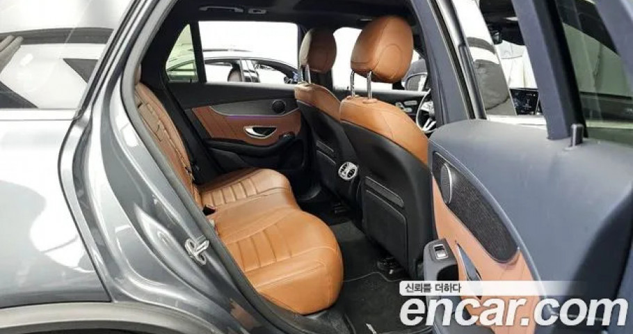 Mercedes-Benz Glc-Class 