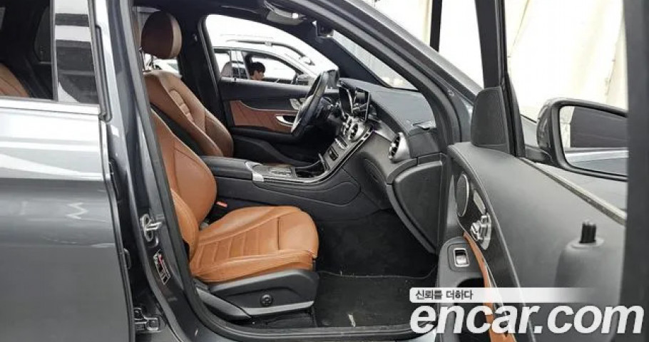 Mercedes-Benz Glc-Class 
