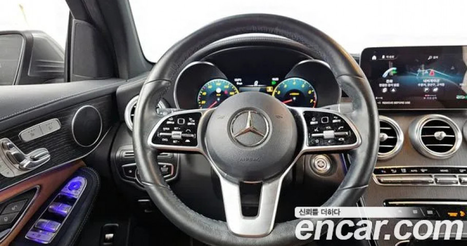 Mercedes-Benz Glc-Class 