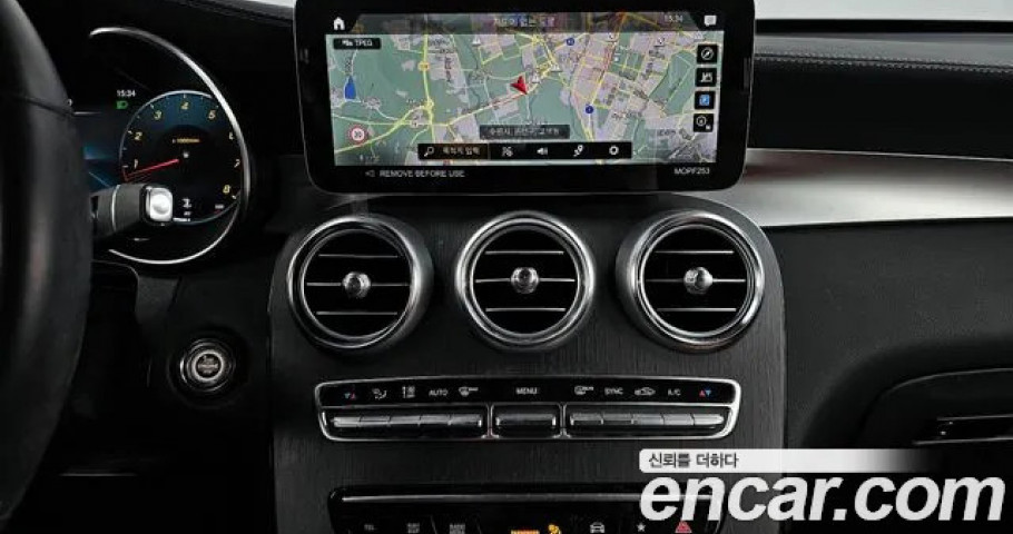 Mercedes-Benz Glc-Class 