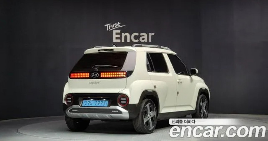 Hyundai Casper 