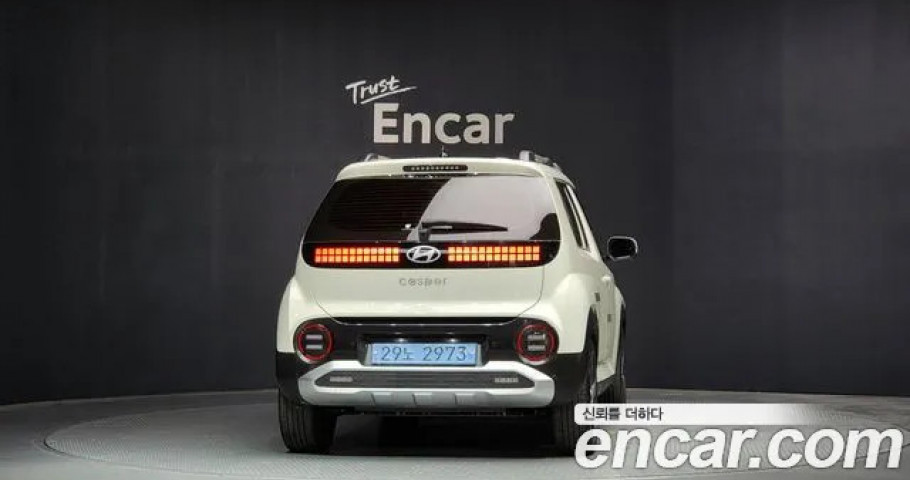 Hyundai Casper 