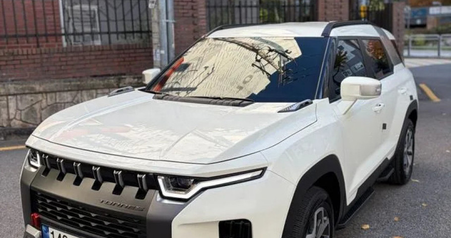 Ssangyong Torres 