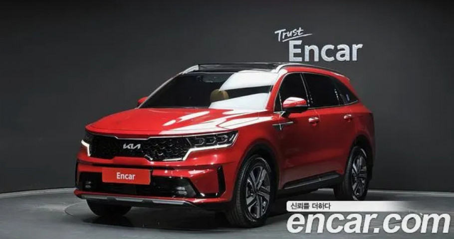 Kia Sorento 