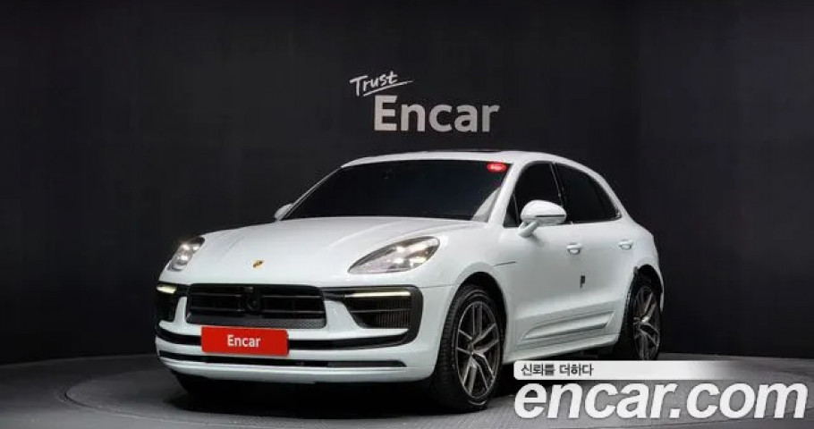 Porsche Macan 
