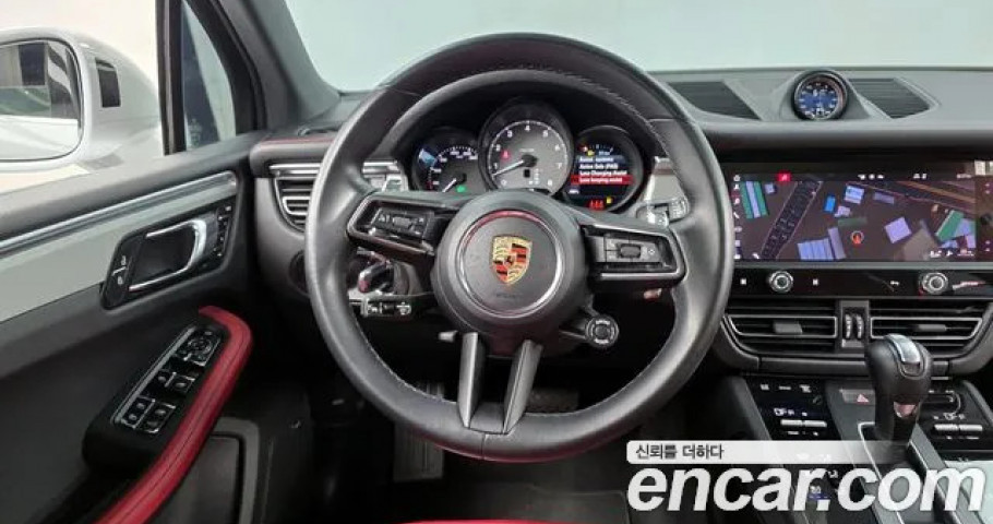Porsche Macan 