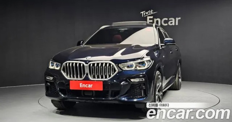 Bmw X6 