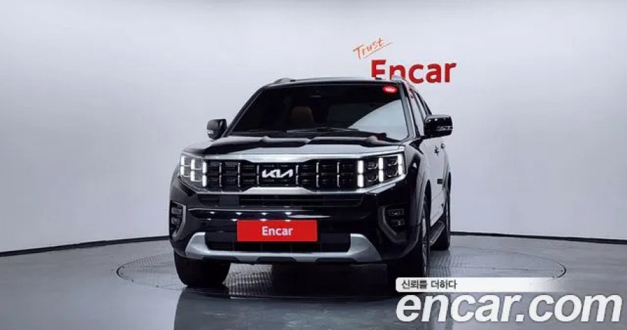 Kia Mohave 