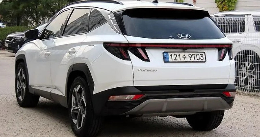 Hyundai Tucson 
