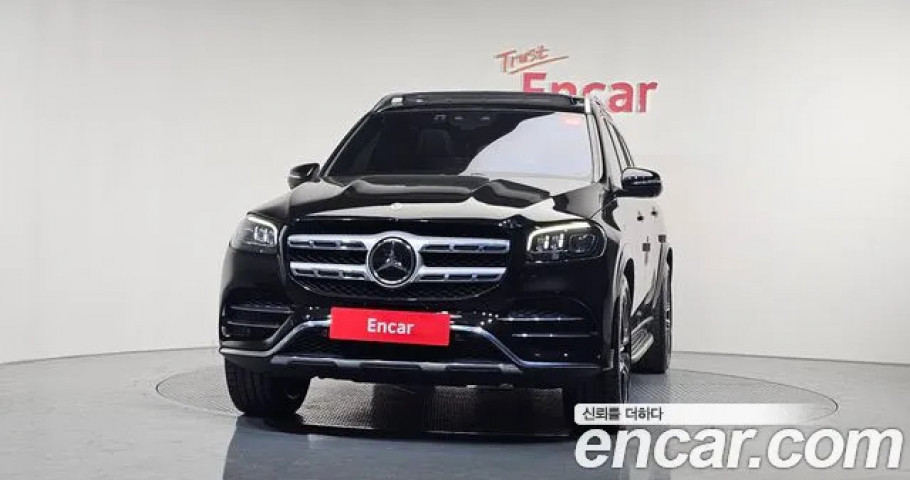 Mercedes-Benz GLS-Class 