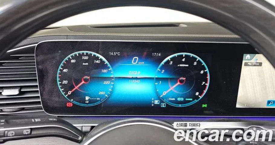 Mercedes-Benz GLS-Class 