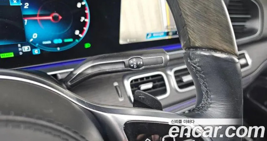 Mercedes-Benz GLS-Class 