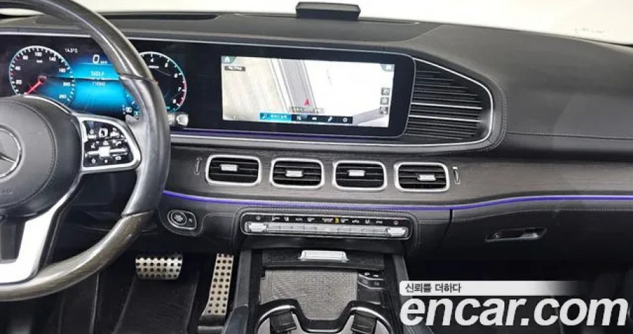 Mercedes-Benz GLS-Class 