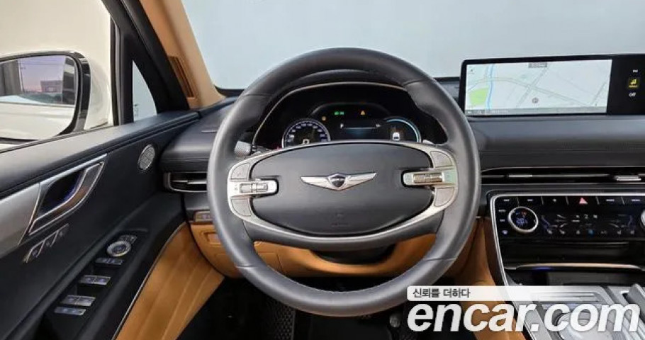 Genesis Gv80 