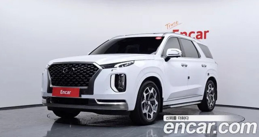 Hyundai Palisade 