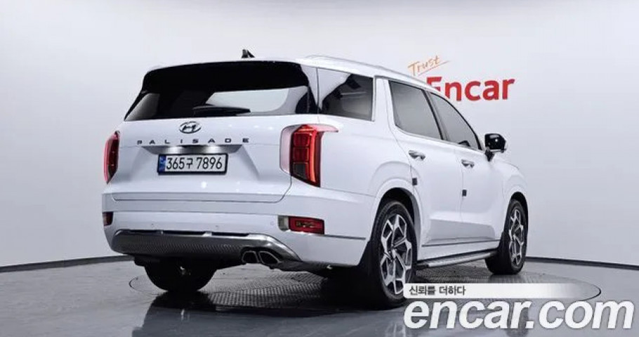 Hyundai Palisade 