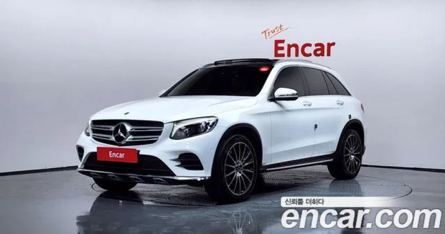 Mercedes-Benz Glc-Class 