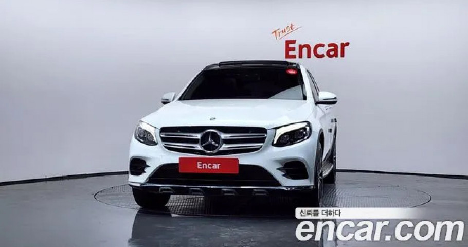 Mercedes-Benz Glc-Class 