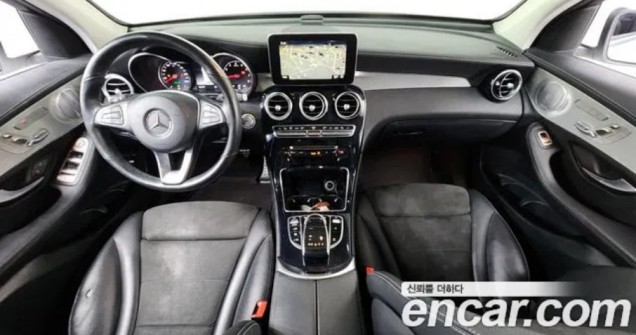 Mercedes-Benz Glc-Class 
