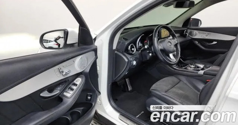 Mercedes-Benz Glc-Class 
