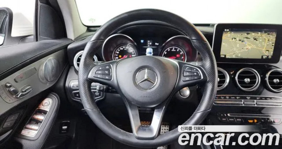 Mercedes-Benz Glc-Class 