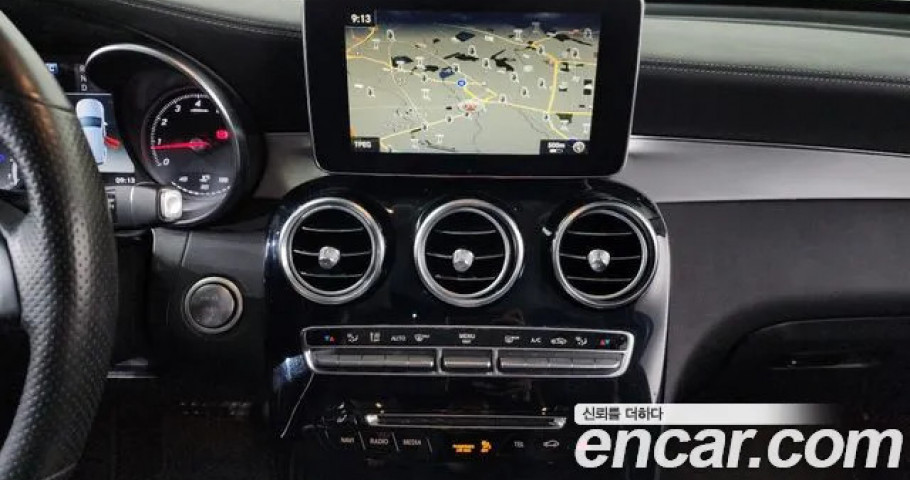 Mercedes-Benz Glc-Class 