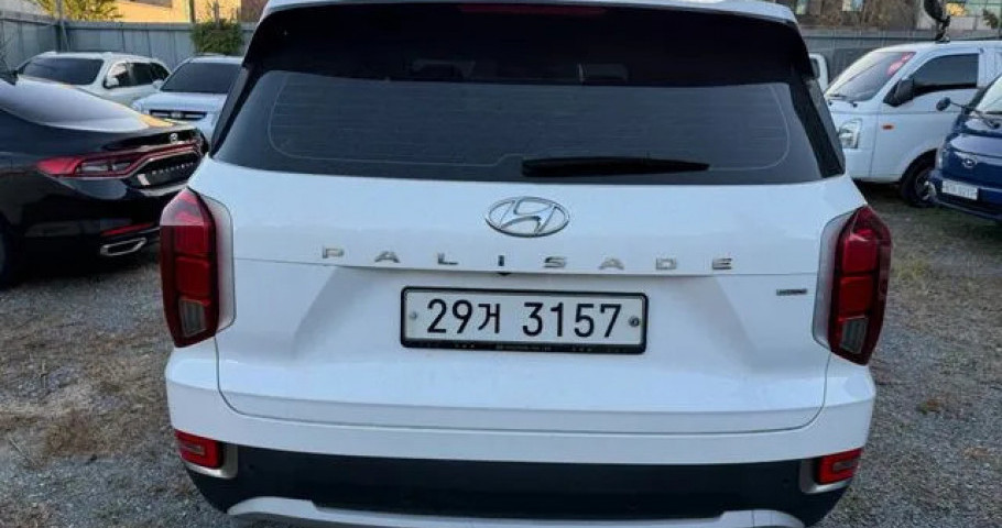 Hyundai Palisade 