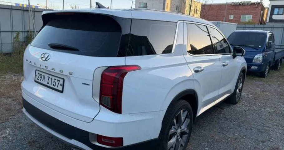 Hyundai Palisade 