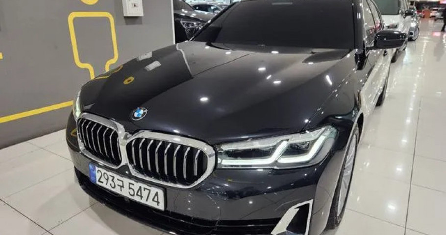 Bmw 5-Series 