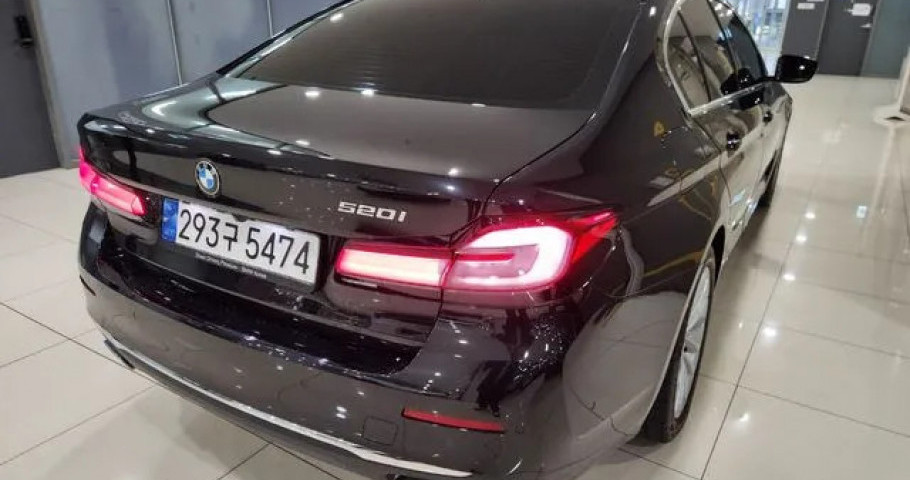 Bmw 5-Series 