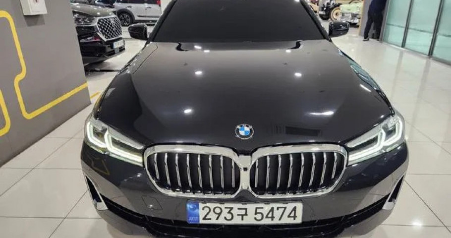 Bmw 5-Series 