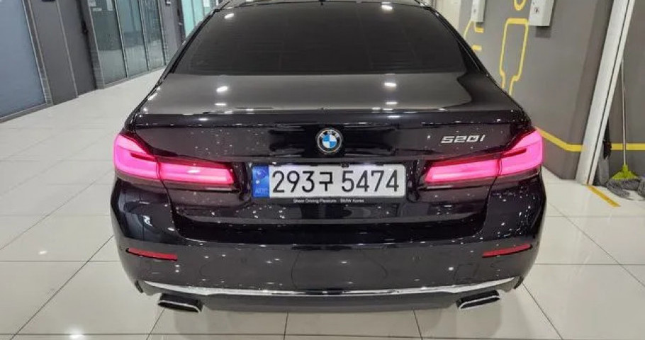 Bmw 5-Series 