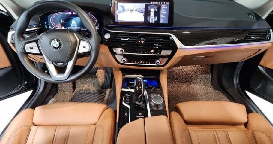 Bmw 5-Series 