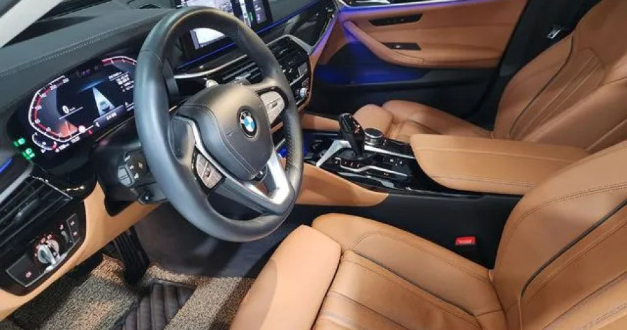 Bmw 5-Series 