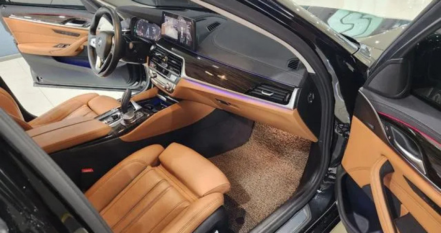 Bmw 5-Series 