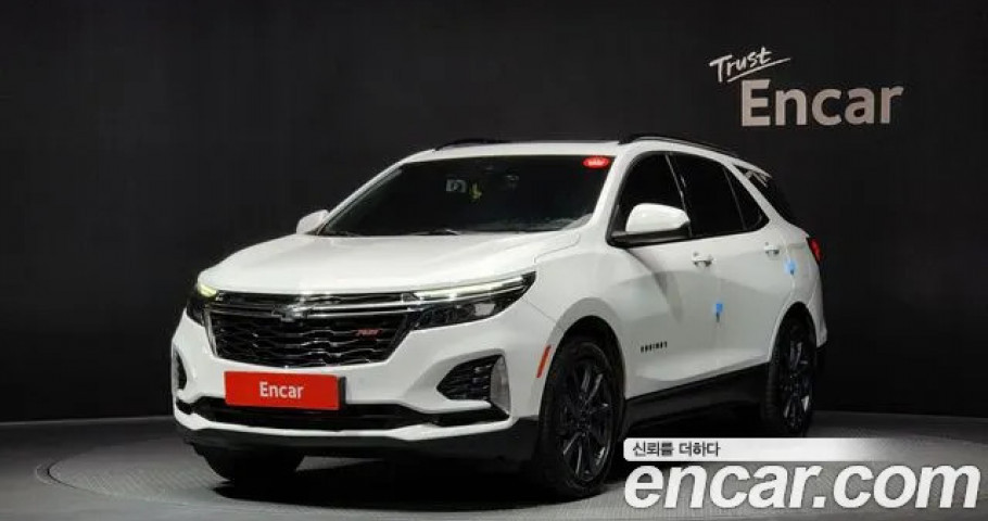 Chevrolet Equinox 