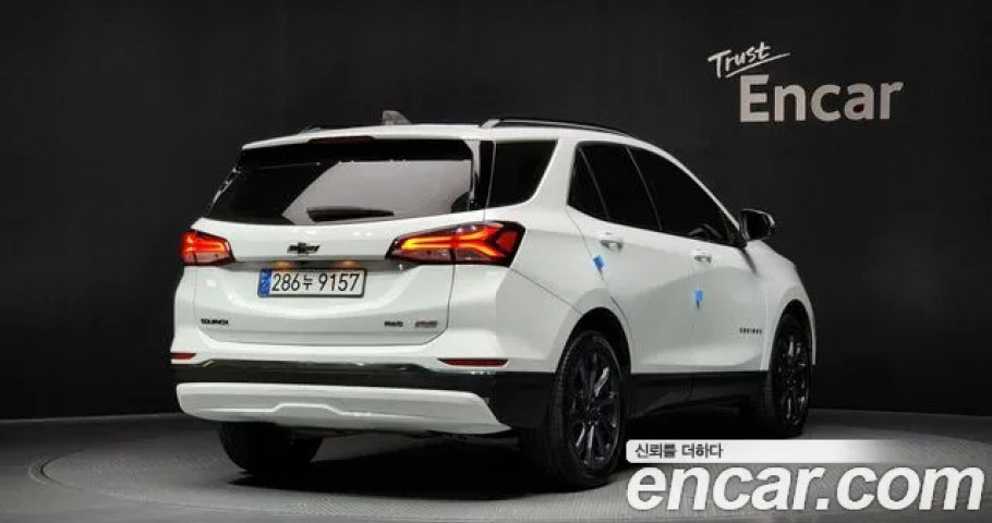 Chevrolet Equinox 