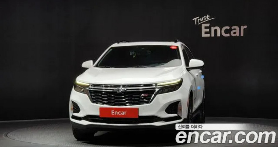 Chevrolet Equinox 