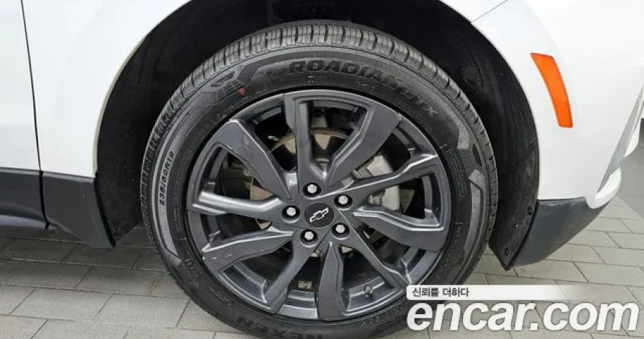 Chevrolet Equinox 