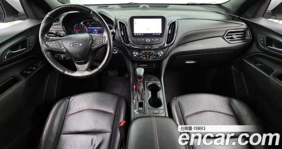 Chevrolet Equinox 