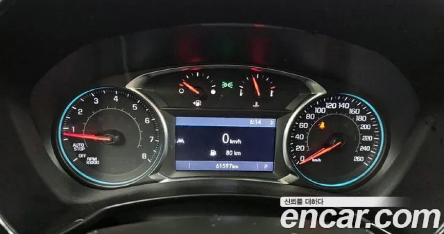 Chevrolet Equinox 