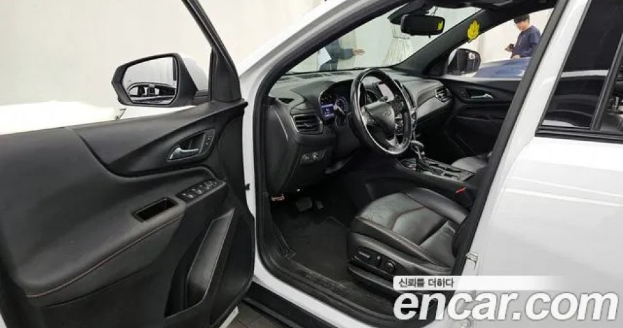 Chevrolet Equinox 