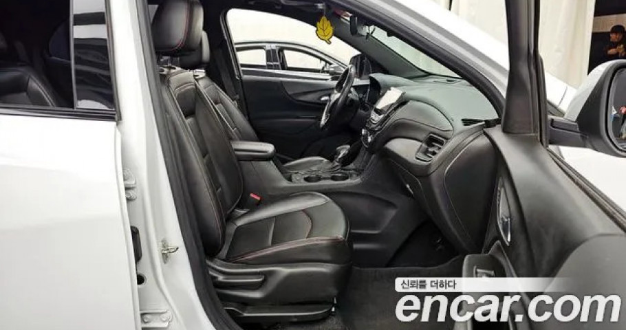 Chevrolet Equinox 