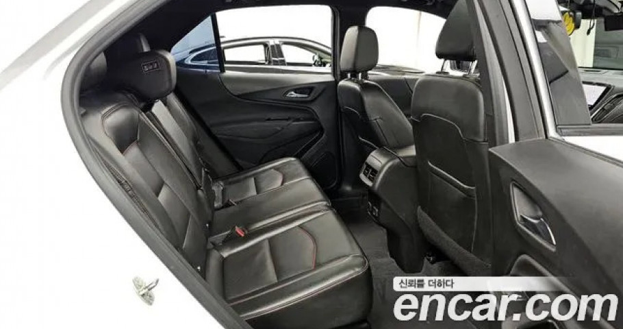 Chevrolet Equinox 