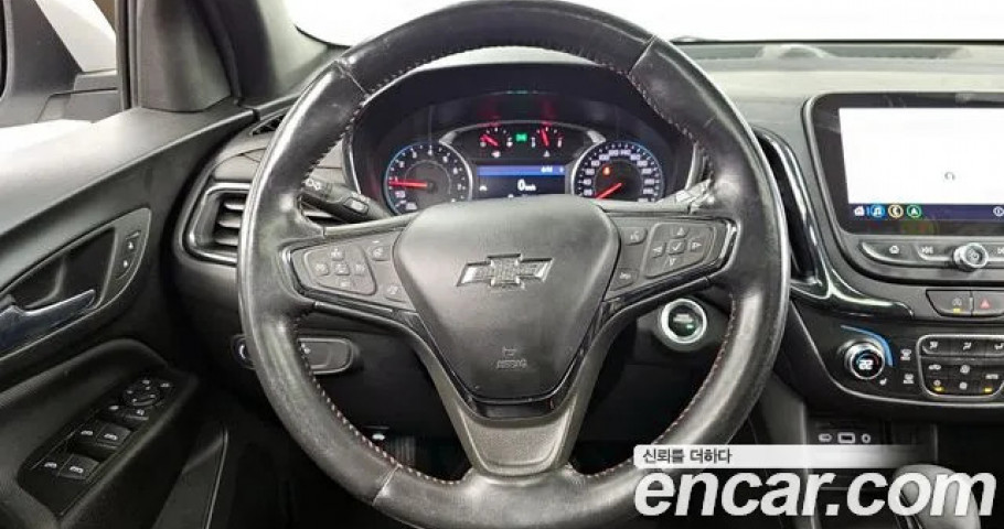 Chevrolet Equinox 