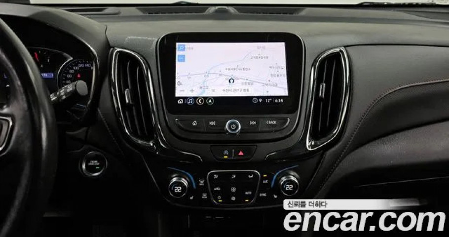Chevrolet Equinox 